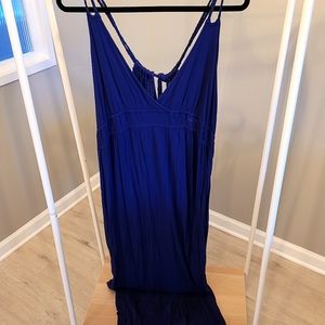 Old Navy Empire Waist Maxi Dress